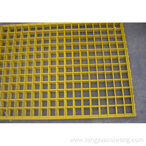 Reinforcement mesh construction mesh